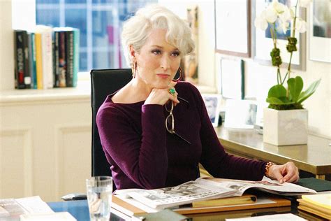 significato il diavolo veste prada|Il diavolo veste Prada: frasi e citazioni del film con Meryl Streep e .